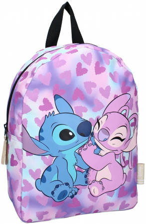 Ghiozdan Lilo & Stitch Hearts [0]