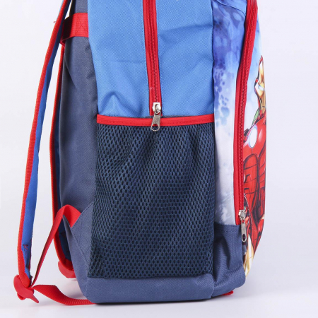 Ghiozdan/rucsac școlar mediu 41 Cm Advengers [3]