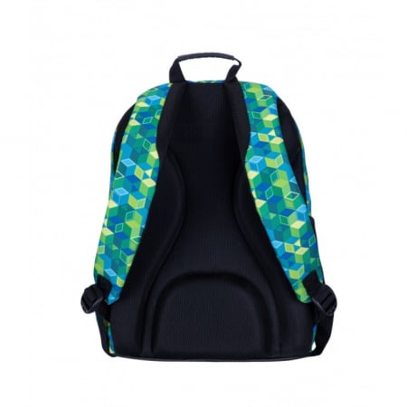 Ghiozdan școlar cu 3 compartimente Play Game Pixele AB340 Astrabag [4]