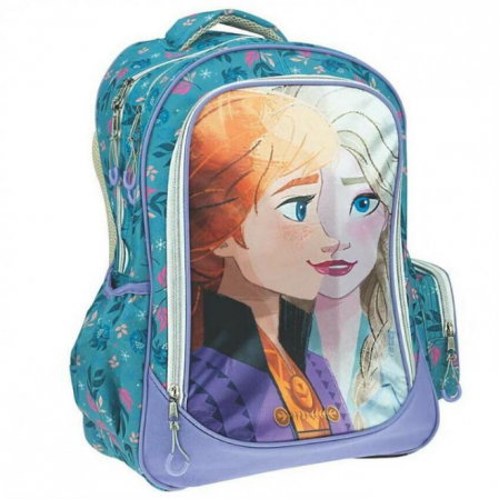 Ghiozdane - Ghiozdan scolar mare 46 cm Frozen