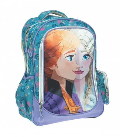 Ghiozdan scolar mare 46 cm Frozen [1]