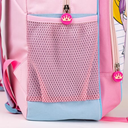 Ghiozdan  școlar mediu 41 Cm Disney Princess [3]
