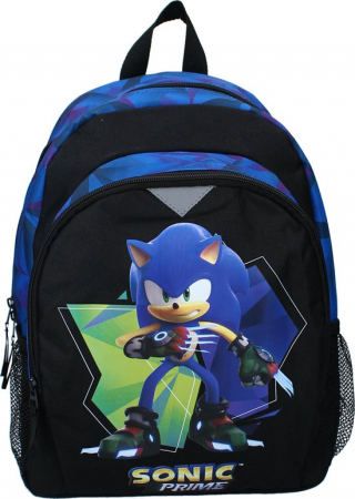 Ghiozdane - Ghiozdan Sonic The Hedgehog - 35 cm