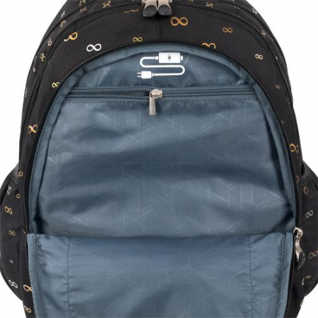 GHIOZDAN ST.RIGHT BP06 INFINITY CU PATRU COMPARTIMENTE [4]