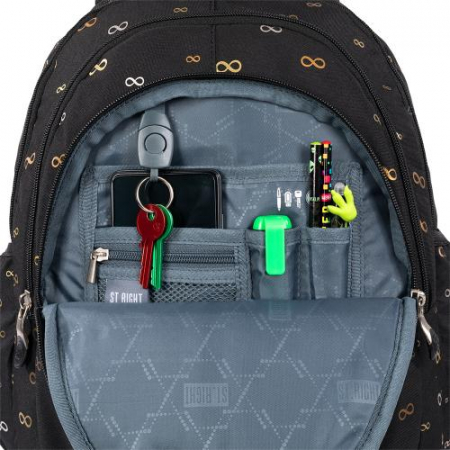 GHIOZDAN ST.RIGHT BP06 INFINITY CU PATRU COMPARTIMENTE [3]