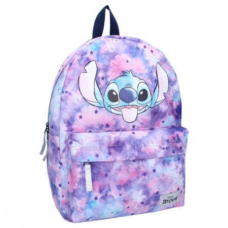 Ghiozdane - Ghiozdan Stitch lila You're My Fav" 39 cm