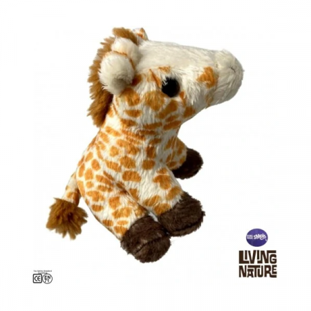Girafa de plus Smols 15 cm Living Nature KCAN544 [1]
