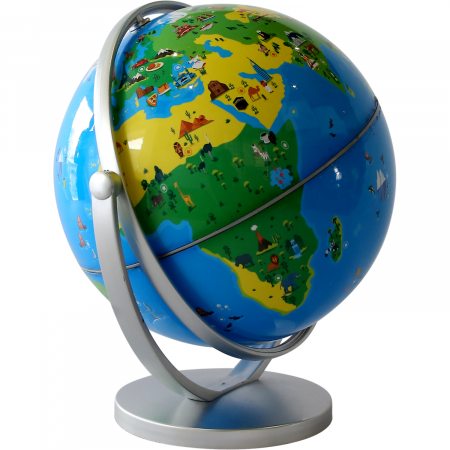 Glob interactiv Orboot 360 grade – Jucarie educativa bazata pe Realitate Agumentata Shifu Shifu014360 [0]