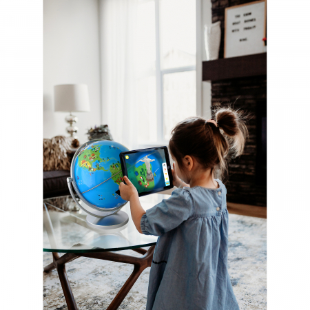 Glob interactiv Orboot 360 grade – Jucarie educativa bazata pe Realitate Agumentata Shifu Shifu014360 [3]