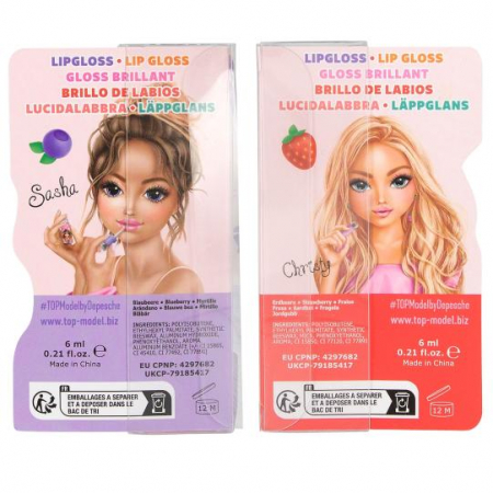 Gloss de buze TOPModel Glow BEAUTY and ME [4]