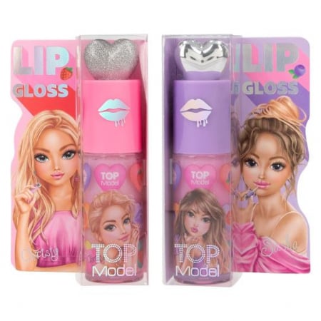 Reduceri - Gloss de buze TOPModel Glow BEAUTY and ME