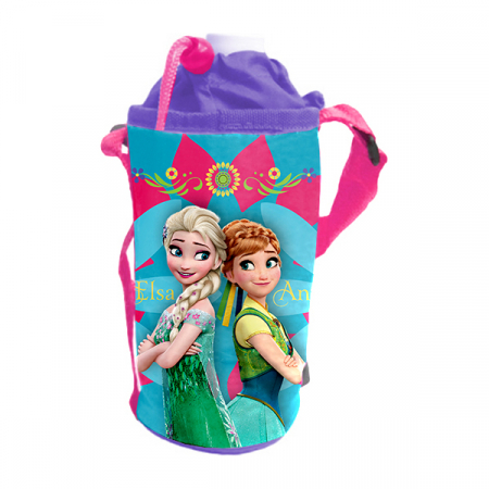 Accesorii Activitati Aer Liber - Husa pentru sticla apa Frozen Seven SV9213