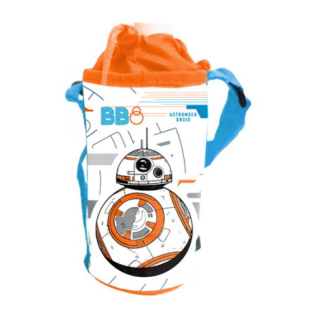 Accesorii Activitati Aer Liber - Husa pentru sticla apa Star Wars BB8 Seven SV9218