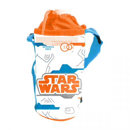 Husa pentru sticla apa Star Wars BB8 Seven SV9218 [1]
