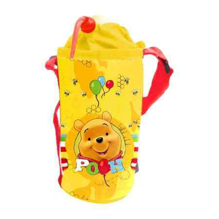ACTIVITATI IN AER LIBER - Husa pentru sticla apa Winnie the Pooh Seven SV9217