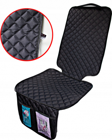 Reduceri - Husa protectie pentru scaun auto, impermeabila, negru