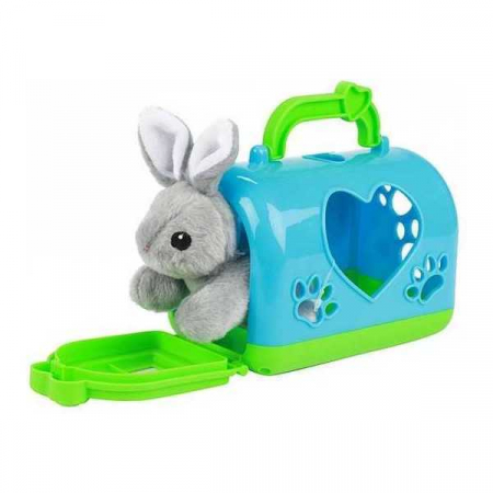Sisteme Siguranta - Iepuras cu Cusca Toi-Toys TT75355Z