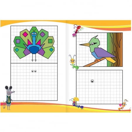 Invatam sa desenam 2 Editura Kreativ EK5710 [2]