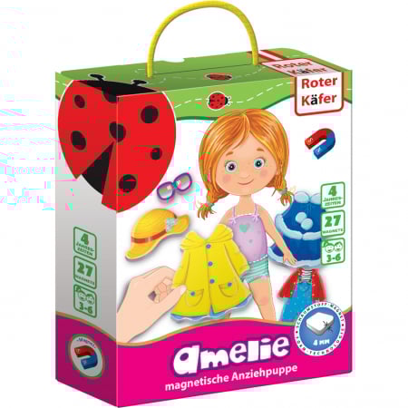 Joc educativ magnetic Amelie Roter Kafer RK2010-02 [3]
