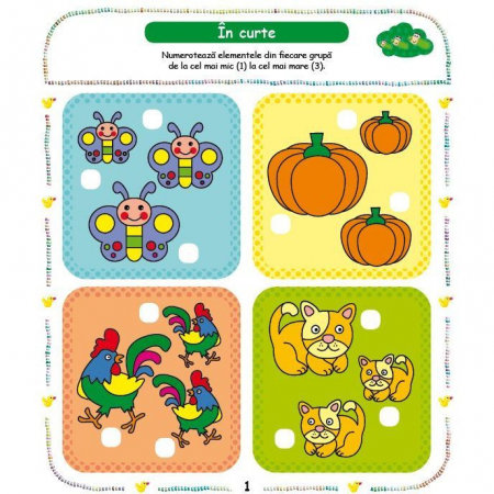 Jocuri si exercitii distractive 2 Editura Kreativ EK4599 [2]
