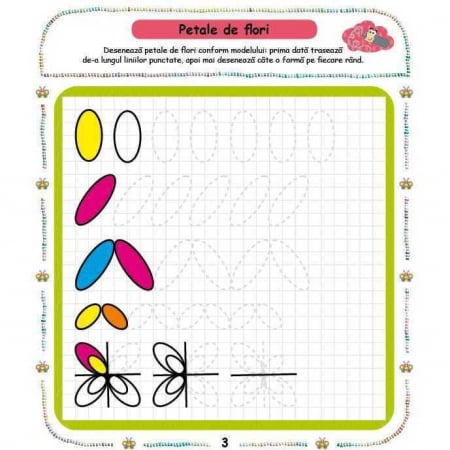 Jocuri si exercitii distractive 4 Editura Kreativ EK5924 [1]