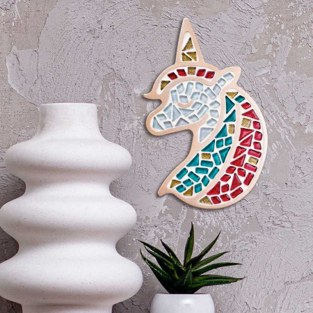 Kit Mozaic Unicorn Mosaaro MA2002 [1]