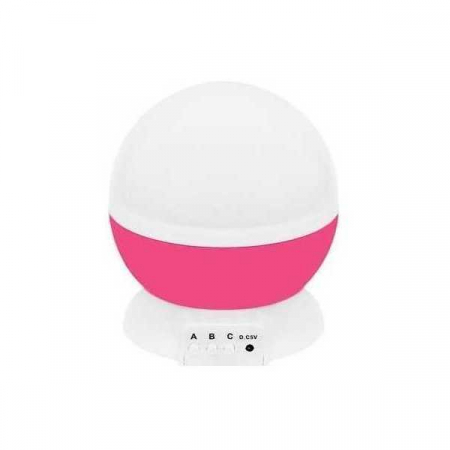 Lampa de veghe cu proiector LED Iso Trade MY17377 [4]