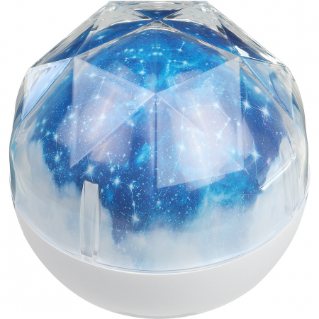 Accesorii Odihna - Lampa de veghe si Proiector Diamond  Bambinice BN023