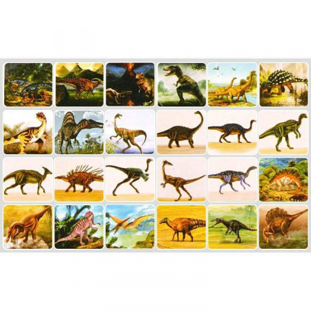 Lanterna proiector cu 3 diapozitive Dino Bambinice BN015 [1]