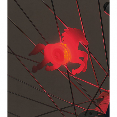 Lumina LED Calut pentru biciclete Moses MS38107 [1]