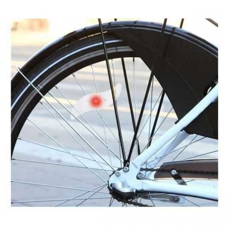 Lumina LED pentru spite bicicleta Iso Trade MY2910 [2]