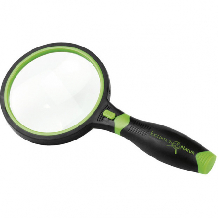Lupa cu LED Expedition Natur Moses MS09698 [1]
