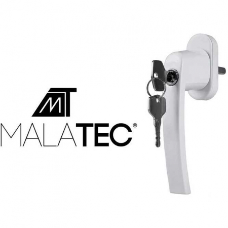 Maner de siguranta pentru geam cu cheie Malatec MY6824 [2]