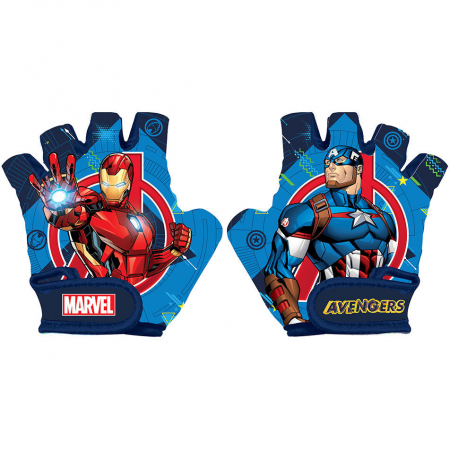 ACTIVITATI IN AER LIBER - Manusi bicicleta 	Avengers Seven SV9059