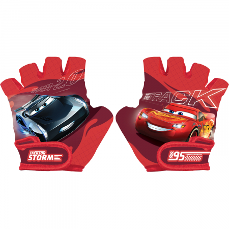 ACTIVITATI IN AER LIBER - Manusi bicicleta Cars 3 Seven SV9044