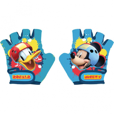ACTIVITATI IN AER LIBER - Manusi bicicleta Mickey Seven SV9016