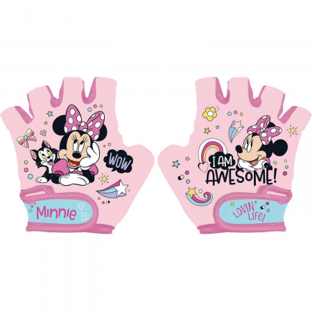 MATERNITATE - Manusi bicicleta Minnie Awesome Seven SV59091