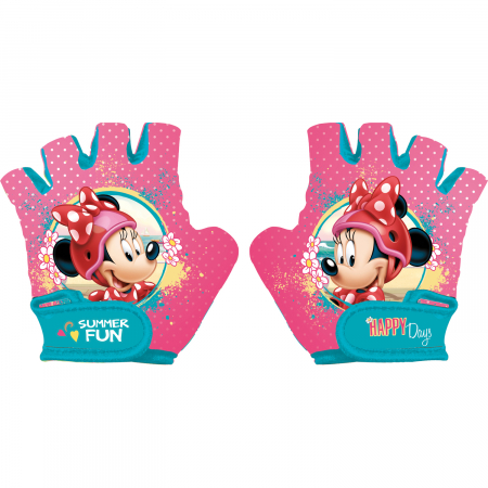 ACTIVITATI IN AER LIBER - Manusi bicicleta Minnie Seven SV9015