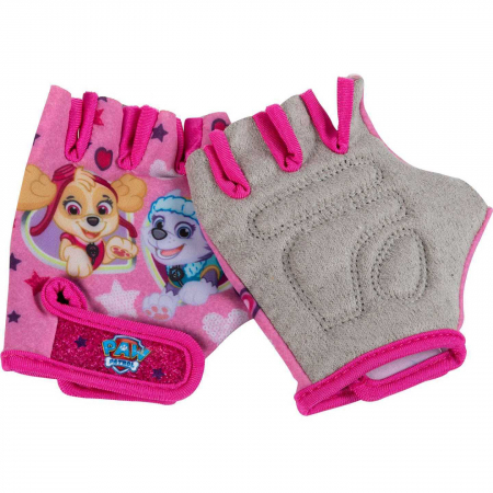 Paturici - Manusi bicicleta Paw Patrol Girl TataWay CZ10545