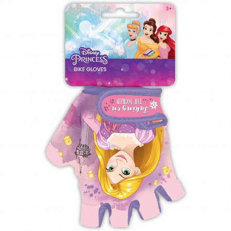 Manusi bicicleta Princess Rapunzel and Cinderella Seven SV59092 [1]
