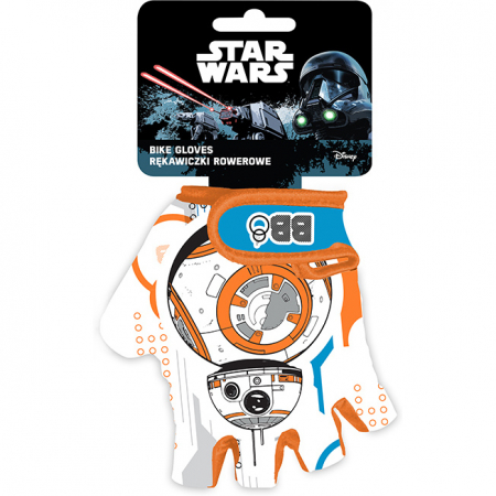 Manusi bicicleta Star Wars Seven SV9039 [1]