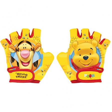 ACTIVITATI IN AER LIBER - Manusi bicicleta Winnie the Pooh Seven SV9017