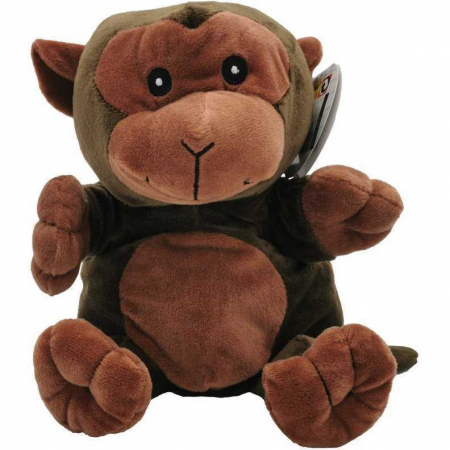 JOCURI SI JUCARII - Marioneta de mana Animale 26 cm Grafix GRGP-29-0042