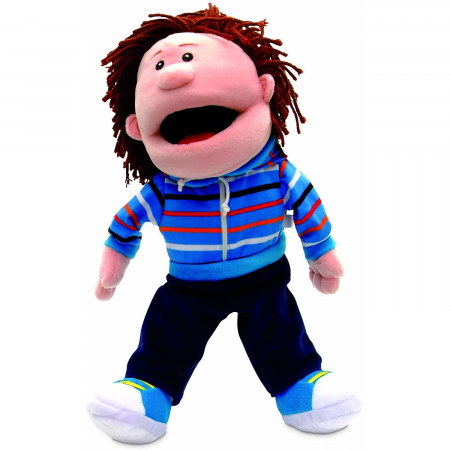 Marioneta de mana Baiat Fiesta Crafts FCT-2419 [0]