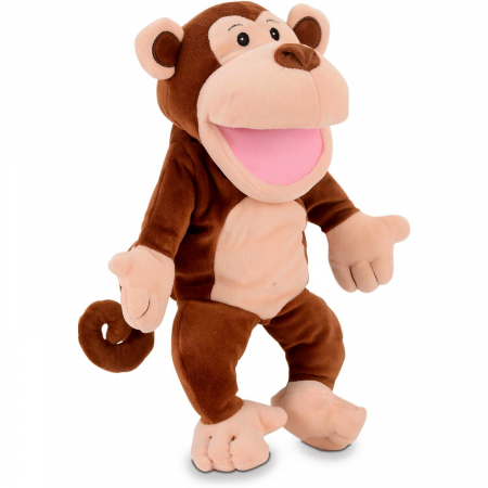 Marioneta de mana Maimutica Fiesta Crafts FCT-2343 [0]