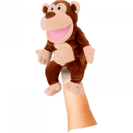 Marioneta de mana Maimutica Fiesta Crafts FCT-2343 [3]