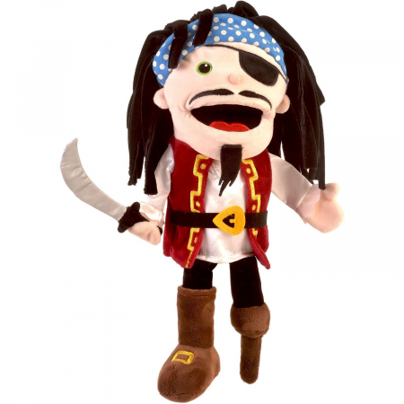 Papusi - Marioneta de mana Pirat Fiesta Crafts FCT-2939