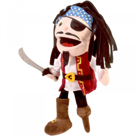 Marioneta de mana Pirat Fiesta Crafts FCT-2939 [2]