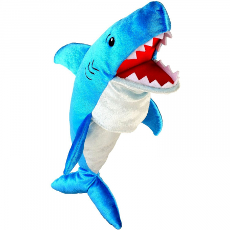 JOCURI SI JUCARII - Marioneta de mana Rechin Fiesta Crafts FCT-2760