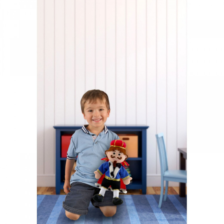 Marioneta de mana Rege Fiesta Crafts FCT-2290 [2]